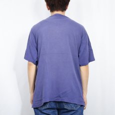 画像3: 90's Champion USA製 ロゴプリントTシャツ L (3)