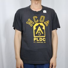 画像3: 80's "NCOA" プリントTシャツ (3)