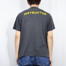 画像4: 80's "NCOA" プリントTシャツ (4)