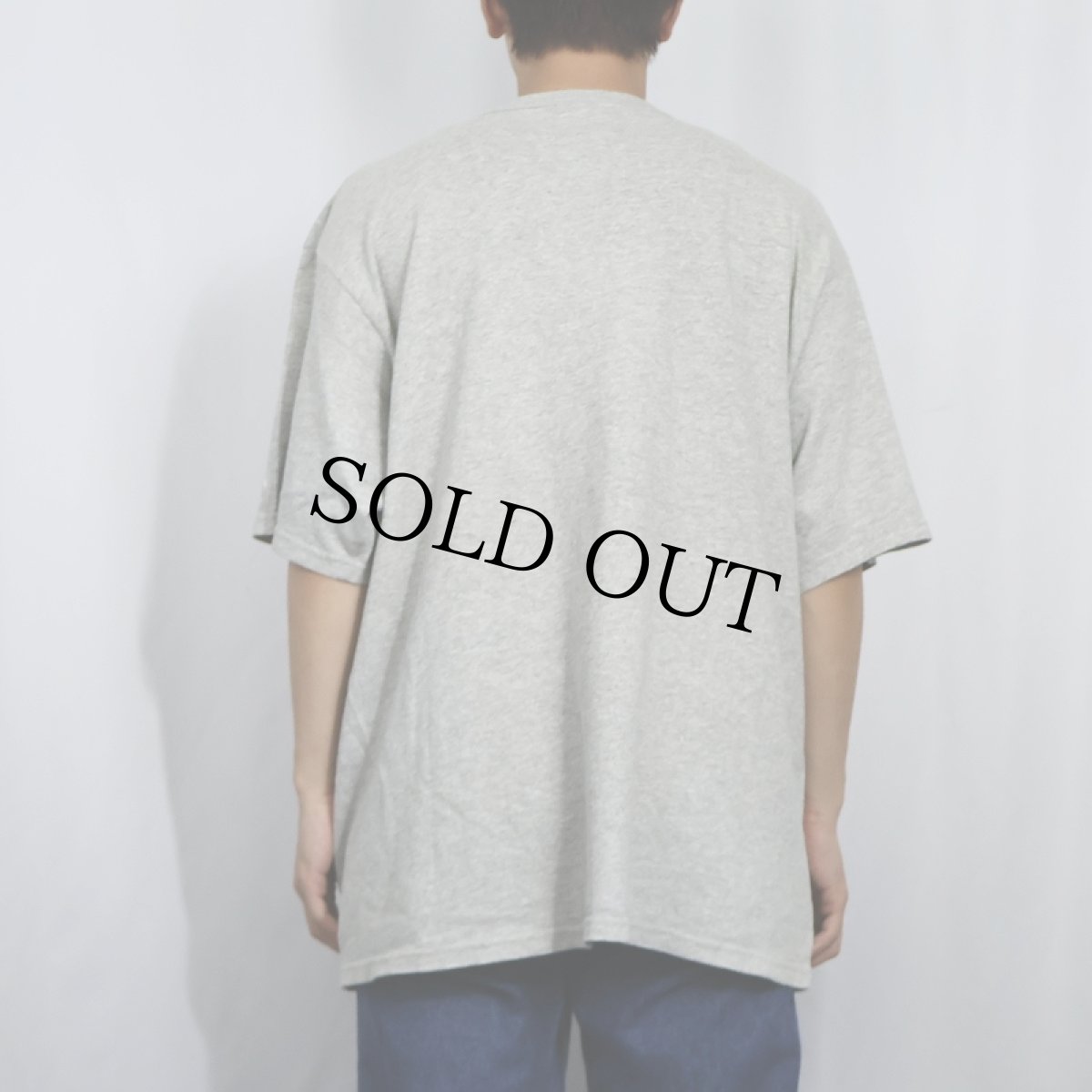 画像3: 90's Champion "UNIVERSITY OF MASSACHUSETTS" プリントTシャツ XL (3)