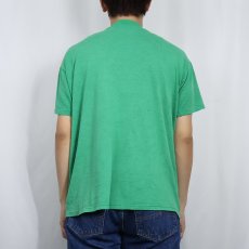 画像3: 80's RUSSELL ATHLETIC USA製 無地Tシャツ L (3)
