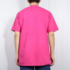 画像3: 90's RUSSELL ATHLETIC USA製 無地 ポケットTシャツ L (3)