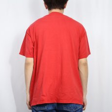 画像3: 90's RUSSELL ATHLETIC USA製 無地 ポケットTシャツ L (3)