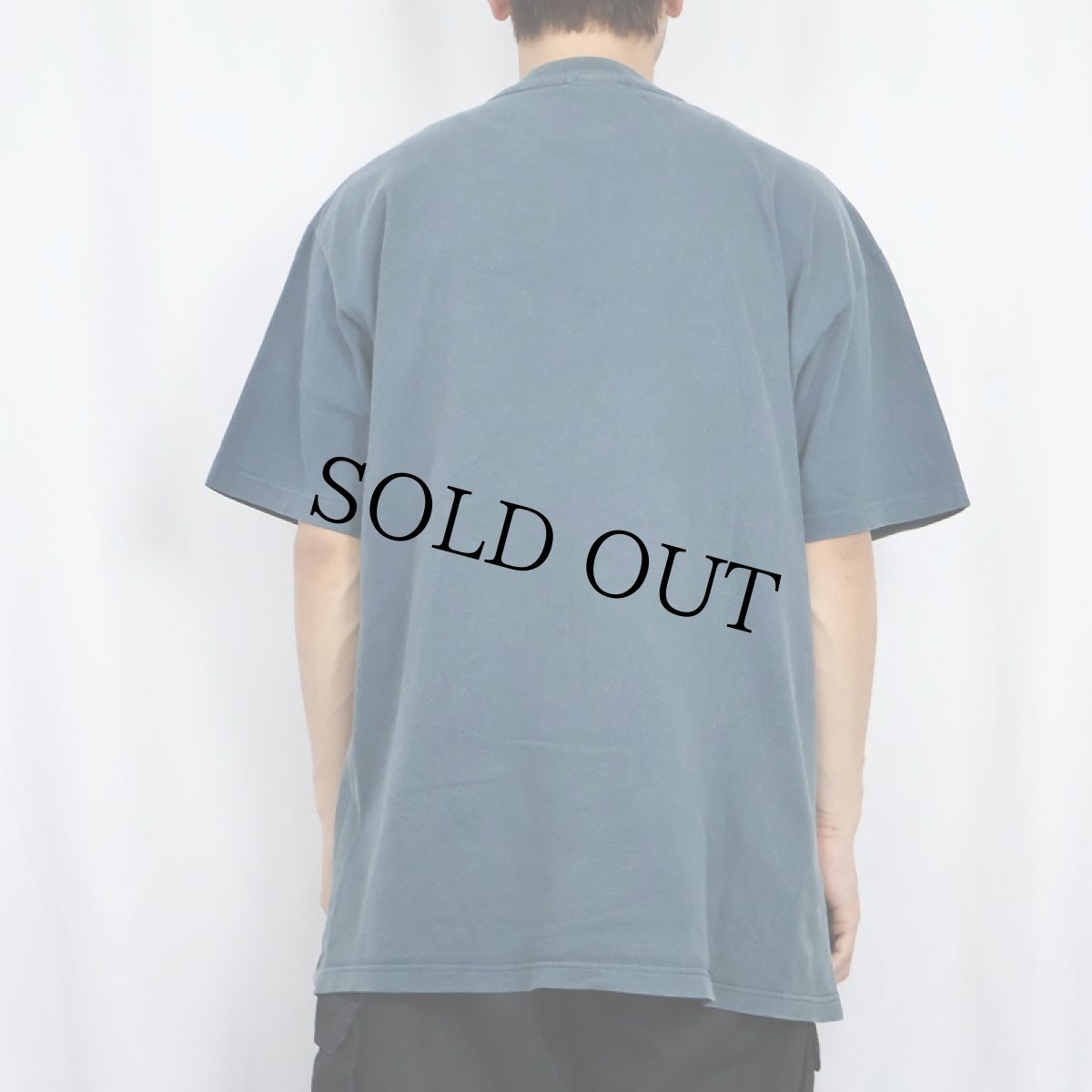 画像3: 90's USA製 "HARVARD" イラストプリントTシャツ XL (3)