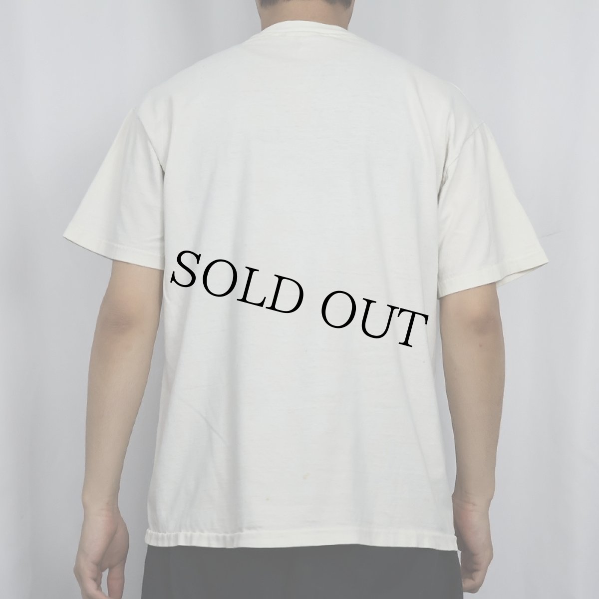 画像3: 90's USA製 "GP TRIBUTE & BENEFIT" イベントプリントTシャツ L (3)