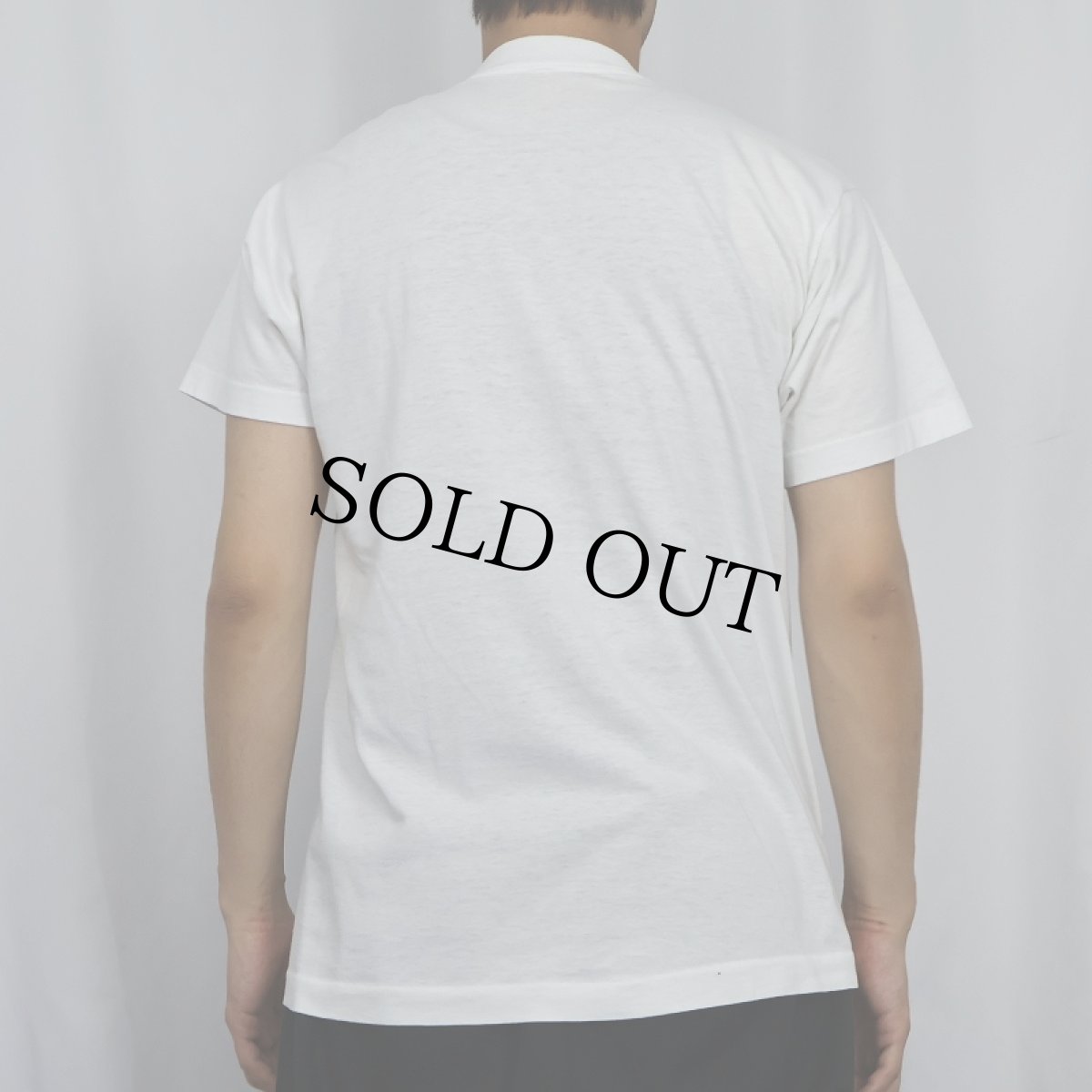 画像3: 80〜90's "STUDY BLACK HISTORY" プリントTシャツ (3)