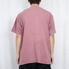 画像3: 90's USA製 "JAZZ Bourbon Street" イラストプリントTシャツ L (3)