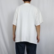画像3: 2000's Joan Miro アートプリントTシャツ XL (3)