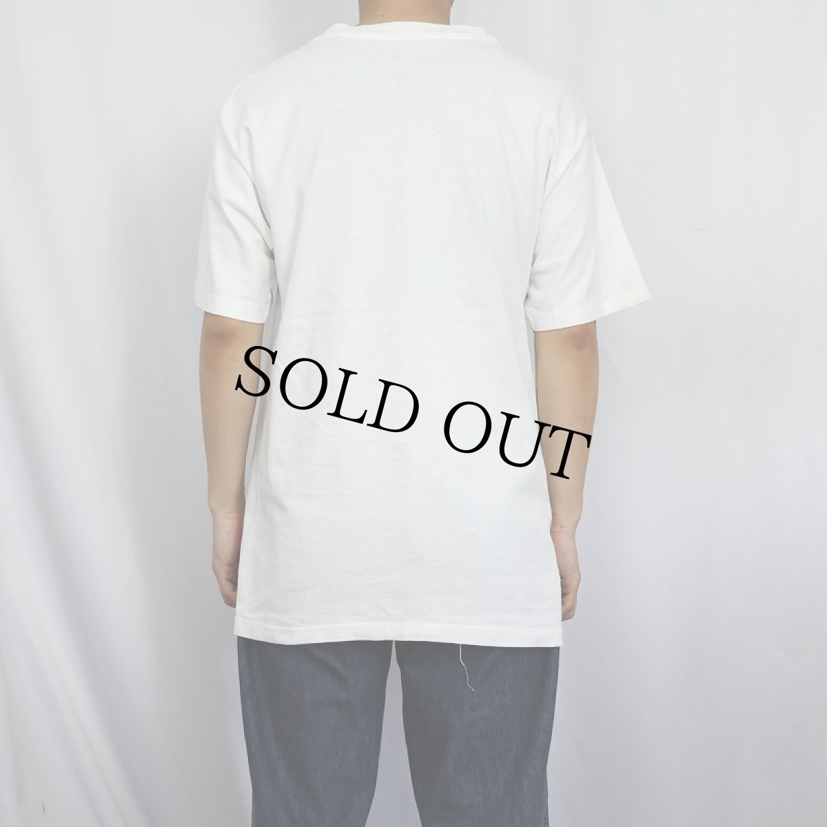 画像3: 90's Gustav Klimt “THE KISS” アートプリントTシャツ (3)