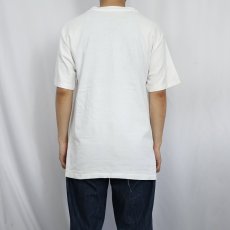 画像3: 90's Gustav Klimt “THE KISS” アートプリントTシャツ (3)