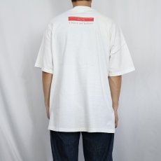 画像4: 90's Paul Cezanne USA製 "The Card Players" アートプリントTシャツ XL (4)