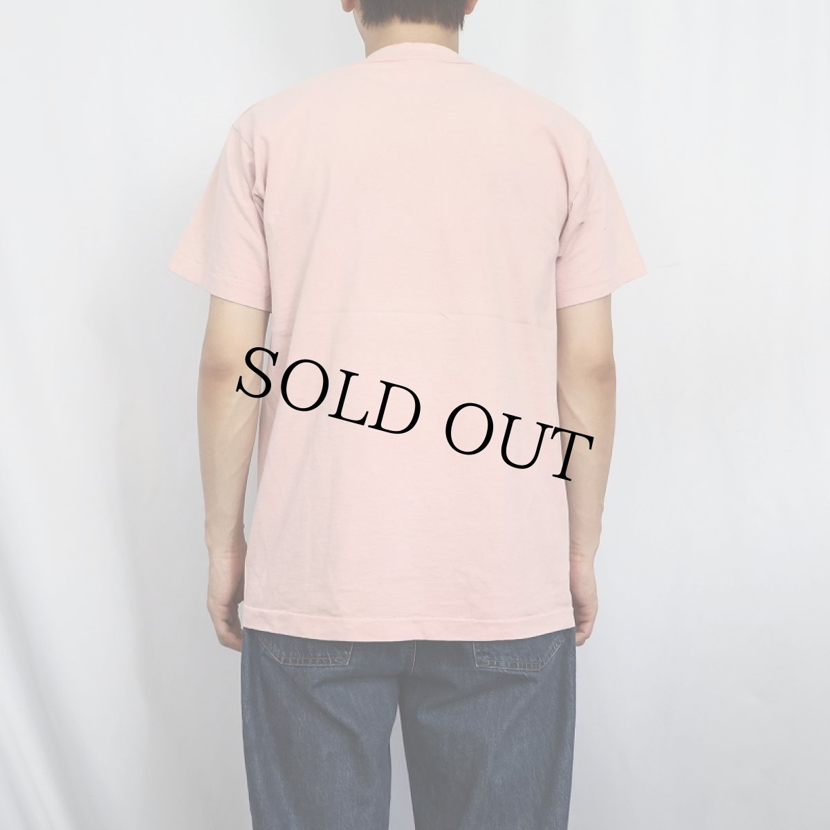 画像3: 90's Claude Monet USA製 "Monet in the 20th century" アートプリントTシャツ L (3)