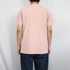画像3: 90's Claude Monet USA製 "Monet in the 20th century" アートプリントTシャツ L (3)