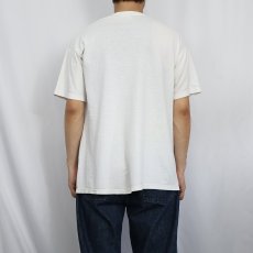画像3: 90's Ken Brown USA製 アートプリントTシャツ XL (3)