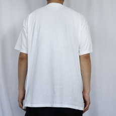 画像3: 2000's Be As You Are "Aroma Therapy" イラストプリントTシャツ L (3)