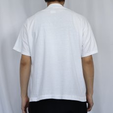 画像3: 90's Jennifer Winship Mark USA製 "Margarite Trail" アートプリントTシャツ L (3)
