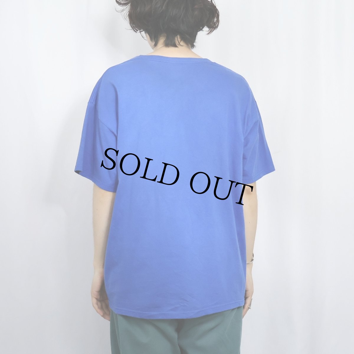 画像3: 2003 Nintendo スーパーマリオ ゲームキャラクタープリントTシャツ L (3)