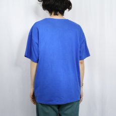 画像3: 2003 Nintendo スーパーマリオ ゲームキャラクタープリントTシャツ L (3)