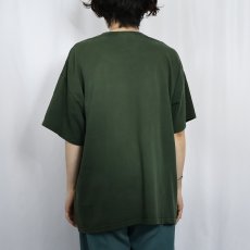 画像3: DONKEY KONG ゲームキャラクタープリントTシャツ GREEN XL (3)