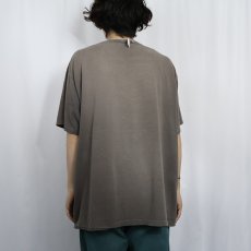 画像3: 2003 Nintedo スーパーマリオ "キラー" ゲームキャラクタープリントTシャツ (3)
