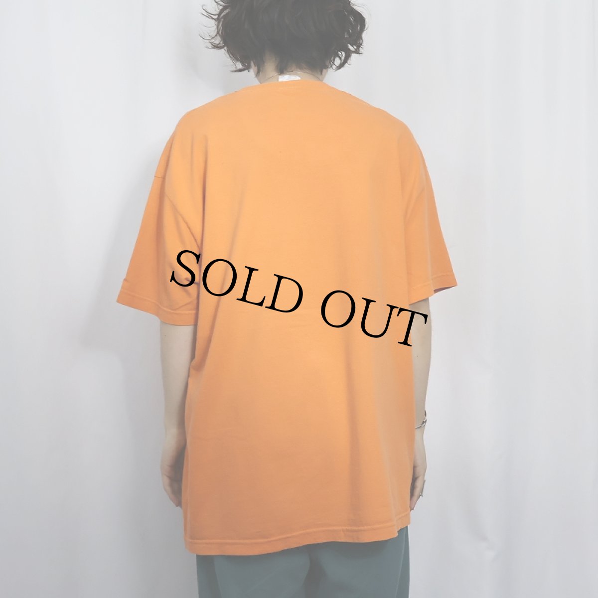 画像3: スーパーマリオ "クリボー" ゲームキャラクタープリントTシャツ XL (3)