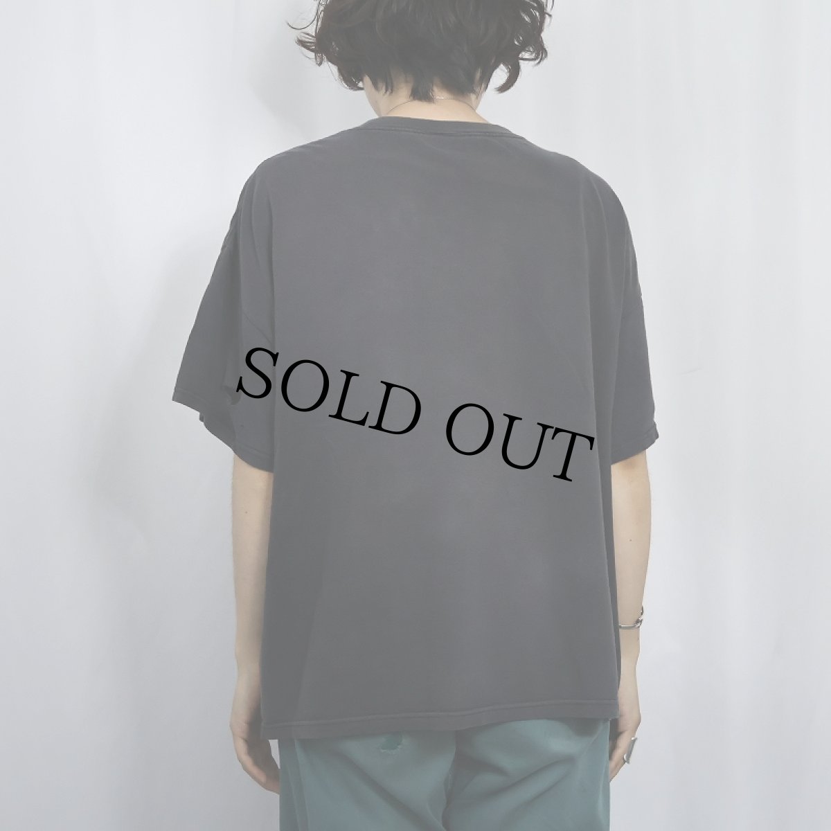 画像3: SUPER MARIO GALAXY ゲームキャラクタープリントTシャツ (3)