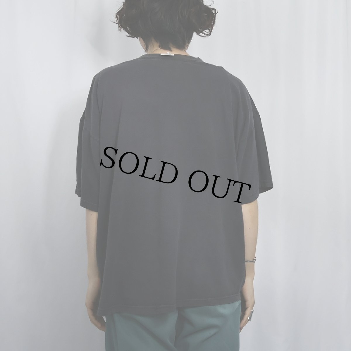 画像3: 90's Nintendo TUROK ビデオゲームプリントTシャツ (3)