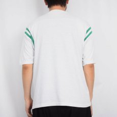 画像3: 70〜80's "UNIVERSITY HAWAII" プリントフットボールTシャツ (3)