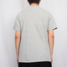 画像3: 80's Champion トリコタグ USA製 "DENVER BRONCOS" プリントTシャツ L (3)