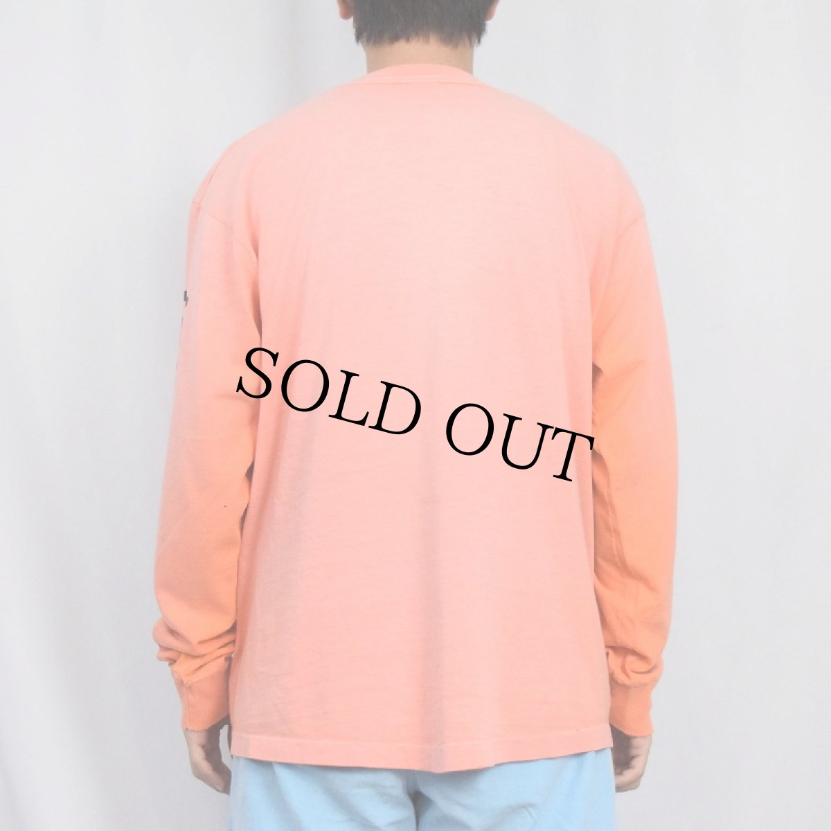 画像3: 90's 企業ロゴプリントロンT (3)