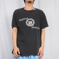 画像2: 80's GUESS USA製 "Original Products" プリントTシャツ ONESIZE (2)