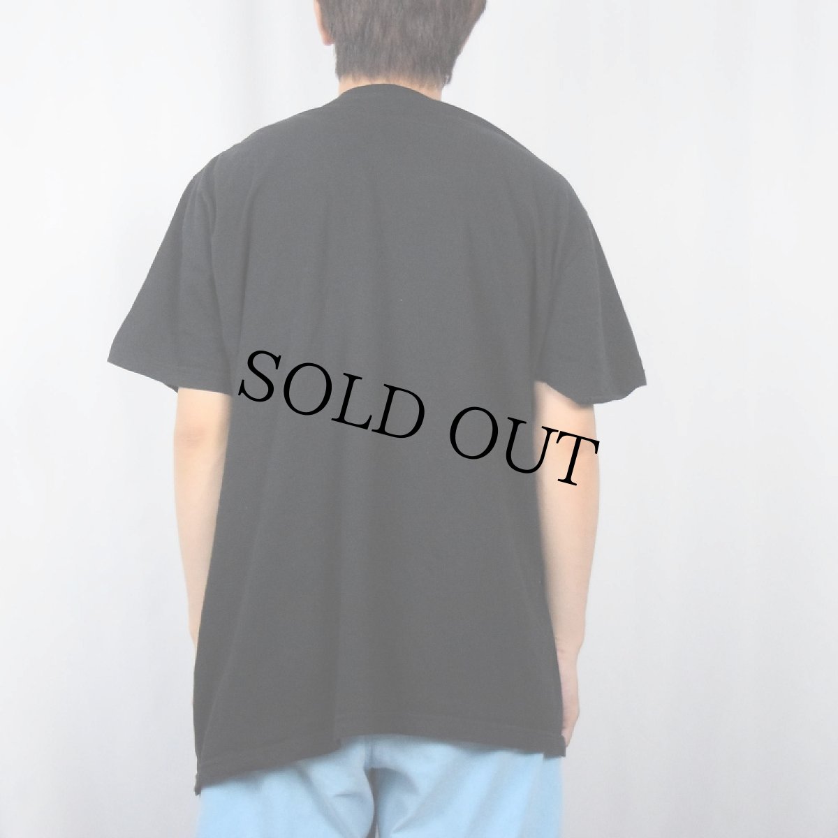 画像3: Kanye West "I MISS THE OLD KANYE" ヒップホップTシャツ BLACK XL (3)
