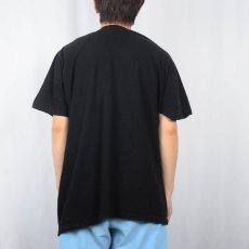 画像3: Kanye West "I MISS THE OLD KANYE" ヒップホップTシャツ BLACK XL (3)