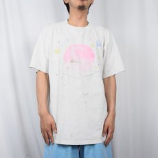 画像2: 90's STANLEY DESANTIS USA製 "The Wizard of Oz" ミュージカルプリントTシャツ XL (2)