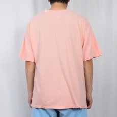 画像3: 90's JANSPORT USA製 プリントTシャツ XL (3)