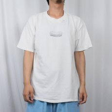 画像3: 2000's "I'M GETTING THAT WARM & FUZZY FEELING." 飲食店プリントTシャツ L (3)