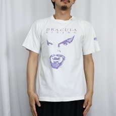 画像2: 90's DRACULA RISING 映画プリントTシャツ (2)