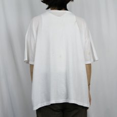 画像3: 80〜90's Ray-Ban CANADA製 サーフプリントTシャツ ONESIZE (3)