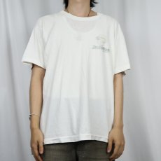 画像3: 90's Brain Waves USA製 "JACKSON DID THIS" サーフブランド プリントTシャツ L (3)
