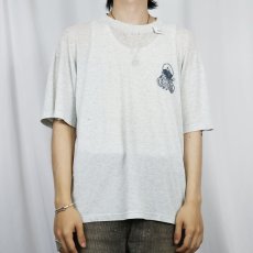 画像3: 70's "CALIFORNIA" サーフプリントTシャツ (3)