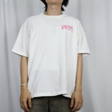 画像3: 90's USA製 "LOBOTOMY BEER" プリントTシャツ L (3)