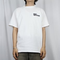 画像3: 90's Reyn Spooner USA製 プリントTシャツ L (3)