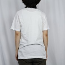 画像3: 80〜90's USA製 "Amy '94" メモリアルフォトプリントTシャツ L (3)