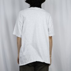 画像3: 90's USA製 "INSTANT Tin Men" パロディプリントTシャツ XL (3)