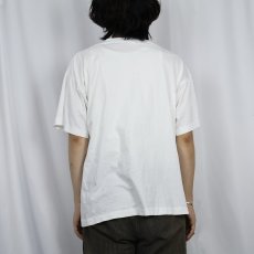 画像3: 80〜90's フォトプリントTシャツ XXL (3)