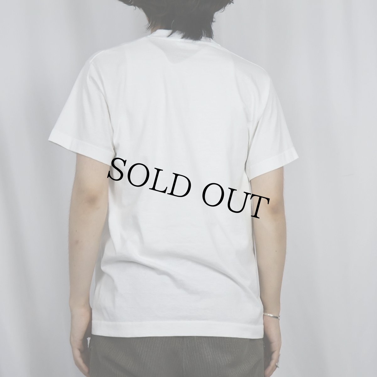 画像3: 90's HERSHEY'S USA製 "HUGS & KISSES" お菓子企業プリントTシャツ M (3)