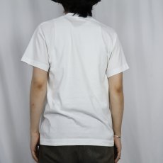 画像3: 90's HERSHEY'S USA製 "HUGS & KISSES" お菓子企業プリントTシャツ M (3)