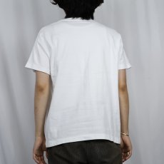 画像3: YOMIURI TV "POWER UP!" テレビ局 恐竜プリントTシャツ (3)
