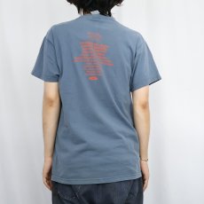画像3: 1997 DENVER BLUES FESTIVAL ブルースフェスティバルプリントTシャツ M (3)