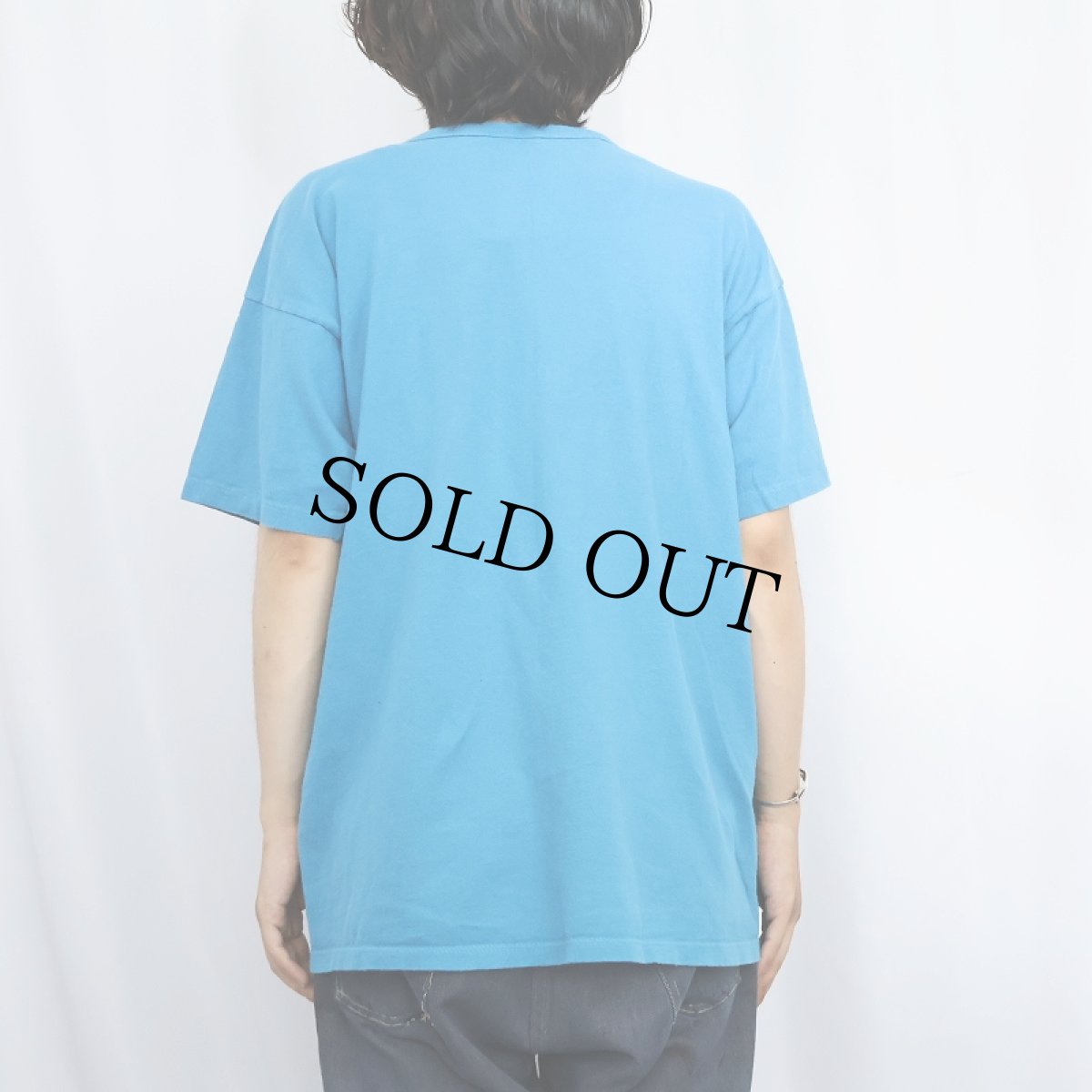 画像3: 90's Champion USA製 ロゴプリントTシャツ XL (3)